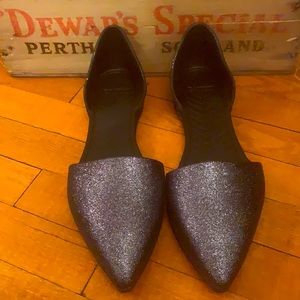 Native Audrey Bling Slip-ons